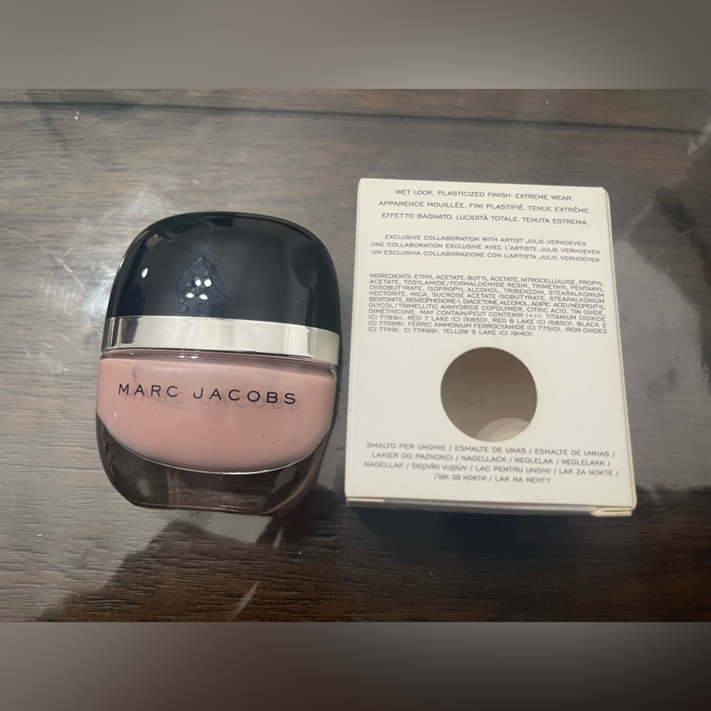 Marc Jacobs Glossy 230 Pearl Jam Nail Lacquer Nail polish - Picture 3 of 3